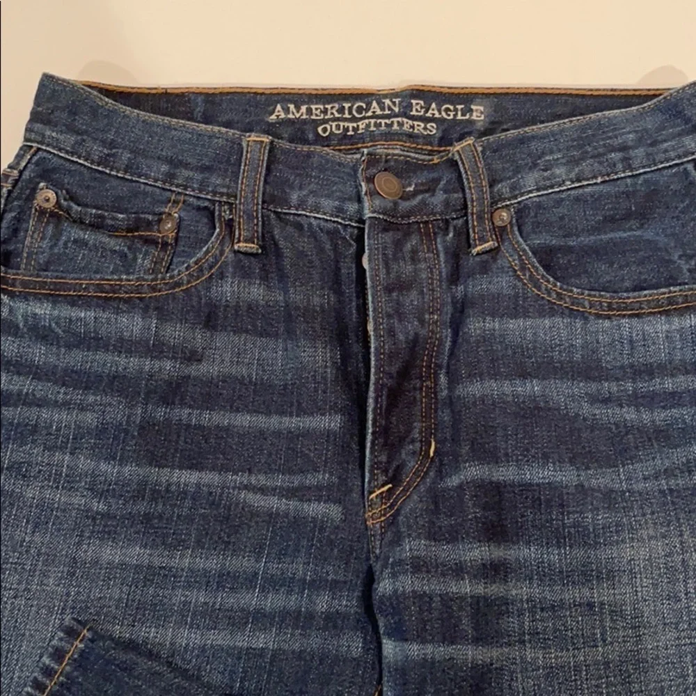American Eagle Outfitter Jeans Vintage Hi-Rise Jeans 6
